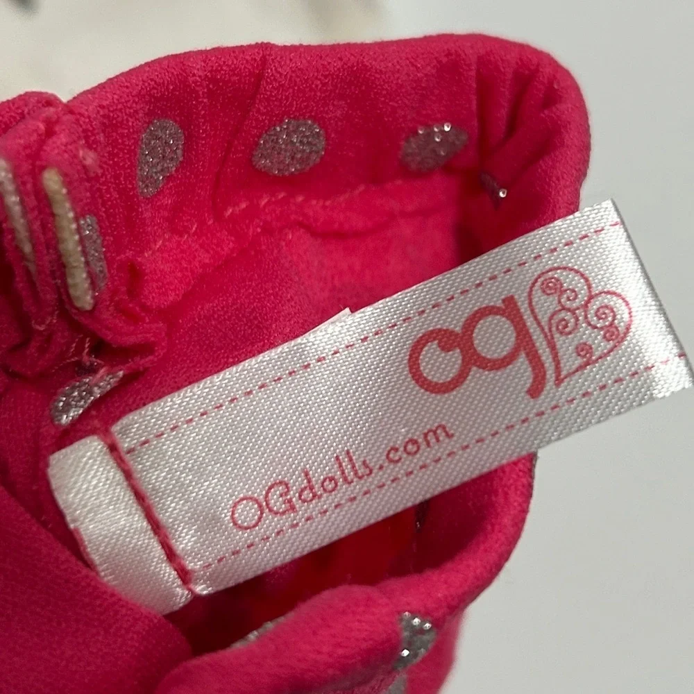 Journey Girls Doll 18" Brown Hair & Eyes Dress Top Pants Skirt Shoes 2 Jackets - Picture 8 of 16